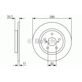 Тормозной диск фото