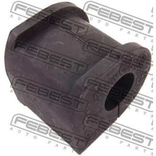 HYSBACCF_втулка стабилизатора переднего! Hyundai Accent 99> фото