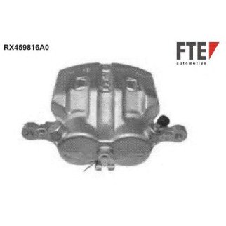Суппорт тормозной передний FTE RX459816A0 фото