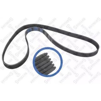 Ремень поликлиновой 6pk1370 Chrysler Cirrus 2.4i 95-00 STELLOX 0601370_SX фото