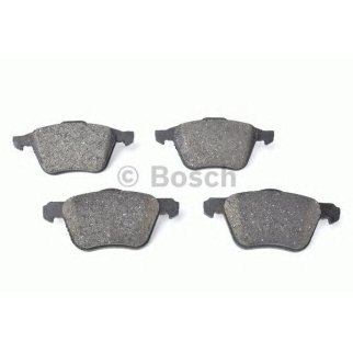 Колодки тормозные передние к-кт BOSCH 0 986 494 158 фото