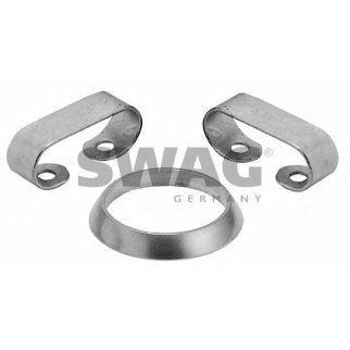 Прокладка приемной трубы глушителя SWAG 99 90 7005 фото