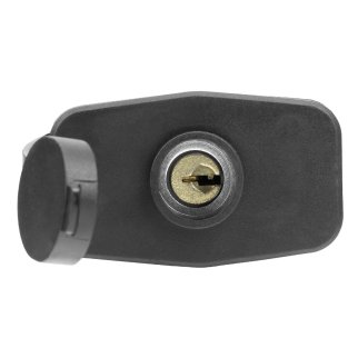 Замок навесной всепогодный 50мм удлиненная дужка MATRIX фото 4