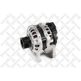 06-10842-SX_генератор! 12V 55A со шкивом Fiat Punto, Lancia Y 1.0-1.2 91> фото
