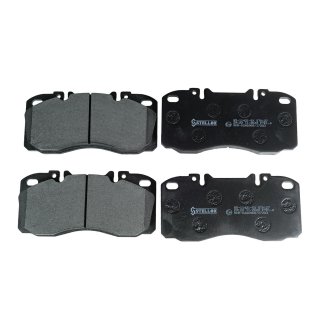 85-11421-SX_колодки дисковые !с полy. р/к 29122 Iveco EUROCARGO60/65/75/95E.10/12/14/15(1/97-) фото 2