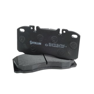 85-11421-SX_колодки дисковые !с полy. р/к 29122 Iveco EUROCARGO60/65/75/95E.10/12/14/15(1/97-) фото 3