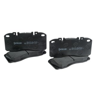 85-11421-SX_колодки дисковые !с полy. р/к 29122 Iveco EUROCARGO60/65/75/95E.10/12/14/15(1/97-) фото