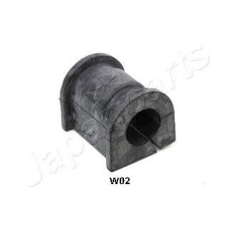 Втулка стабилизатора Japanparts RU-W02 фото