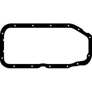 Прокладка поддона ДВС фото