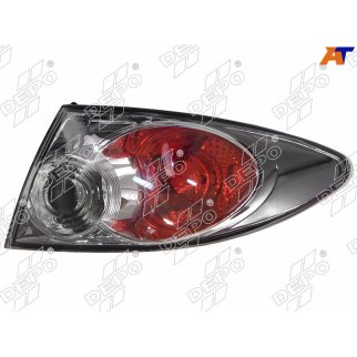 Фонарь задний наружный правый DEPO 116-1902R-UE-CS фото