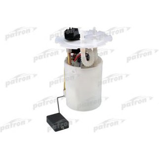 Насос топливный электрический <=7.3A, 3.8bar, >=95L/h (модуль) DAEWOO: KALOS (KLAS) = 1.2/1.4 16V= [02-] фото