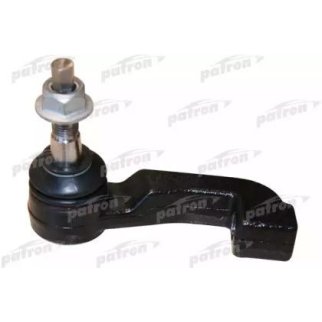 Наконечник рулевой тяги левый фото