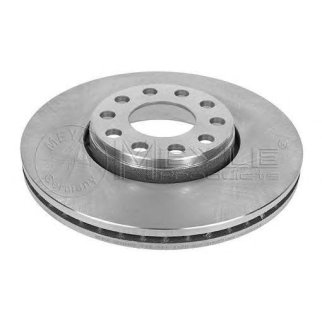 Диск торм.пер.VW PASSAT (B5) 96-05 288x25 фото