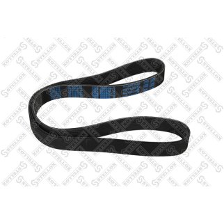 08-01070-SX_ремень! поликлиновой 8PK1070 Volvo FH12/16 D12A/16 фото