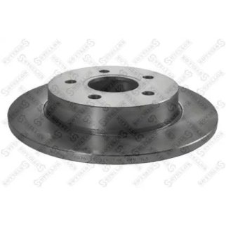 Диск тормозной Stellox 6020-1075-SX фото