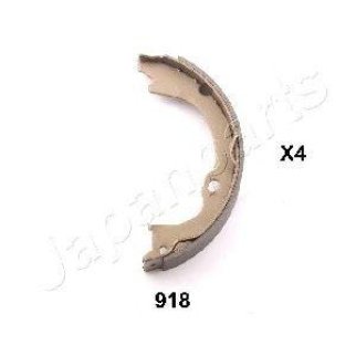 Колодки ручного тормоза к-кт Japanparts GF-918AF фото
