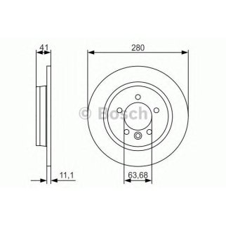 Тормозной диск фото