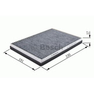 Фильтр салона BOSCH 1 987 432 066 фото