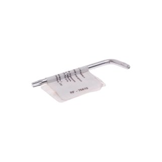 Ключ TORX Г-обр T10 ROCK FORCE фото