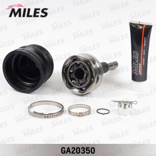 ШРУС OPEL ASTRA/VECTRA 1.6-2.2 95-05 нар. (ABS) фото 2