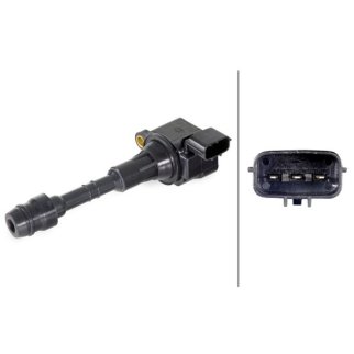 Катушка зажигания Hella 5DA 358 057-281 фото