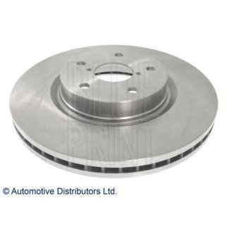 Диск тормозной передний вентилируемый lue Print ADS74336 фото