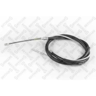 29-98530-SX_трос ручного тормоза! л.+п.VW Passat 1.8/1.9TDi 93> drum фото