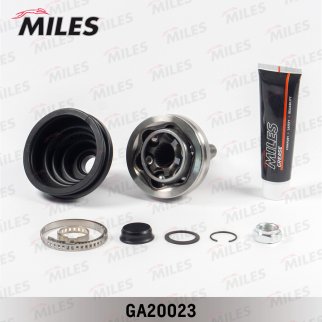 ШРУС AUDI A3/VW G4/SKODA OCTAVIA 1.8-2.8 98-05 нар. фото 2