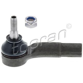 Наконечник рулевой левый topran 301830586 фото