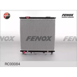 Радиатор основной Fenox RC00084 фото