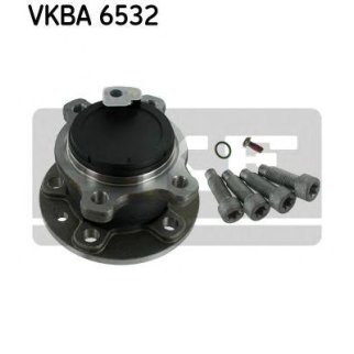 Ступица задняя SKF VKBA 6532 фото