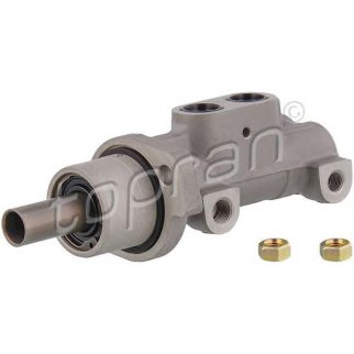 Цилиндр тормозной главный topran 721058756 фото