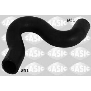 Патрубок радиатора SASIC 3400064 фото