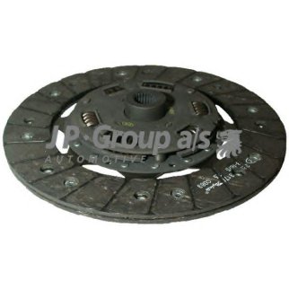 Диск сцепл.VW GOLF II-III/PASSAT III-IV/T IV 1.8-2.0 88-03 фото
