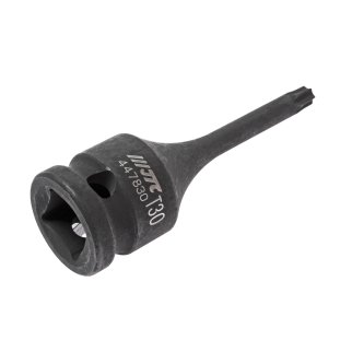Головка торцевая TORX 1/2&quot; х T30 78мм ударная JTC фото