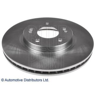 Диск торм.перед. SANTA FE 4x4 00-13 фото