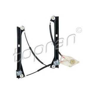 Стеклоподъемник электр. передний левый topran 115381755 фото