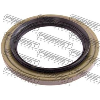 6390710_сальник ступичный задний 63X90X7X9.5! Lexus SC300/400 JZZ31 91-00 фото