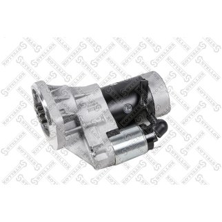 06-10154-SX_стартер! 12V 2.0KW 10T  Nissan Sunny/Primera/Almera 1.7D/2.0D 90> фото