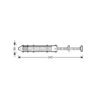 Осушитель системы кондиционирования AVA SAD012 фото