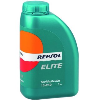 Масло моторное REPSOL Elite Multivalvules 10W40 1л фото