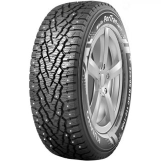 Шина Kumho 195/70/15 R 104/102 C PorTran CW11 н/ш. фото