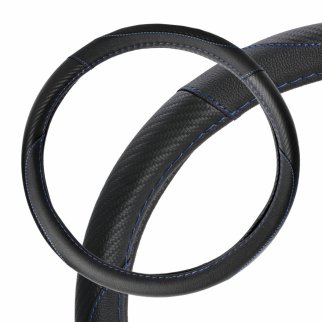 Оплетка руля AirLine AWS-LI-16M фото