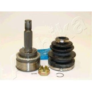 ШРУС наружный передний ashika 62-05-556 фото