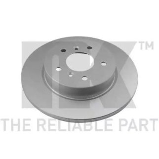 Диск тормозной фото