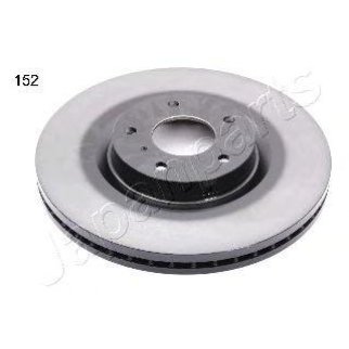 Диск тормозной передний фото