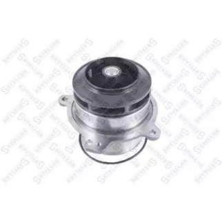 81-04145-SX_насос водяной!крыльчатка с шкивом и уплот.кольцомIveco EuroStar/Trakker,Stralis,Trakker фото