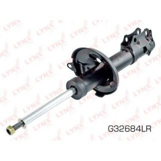 Амортизатор передний LYNXauto G32684LR фото