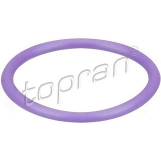 Кольцо уплотнительное (двигатель) topran 114774015 фото