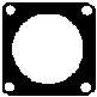 Прокладка выпускного коллектора Elring 581.852 фото